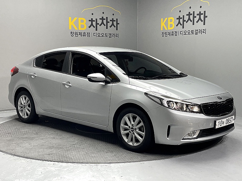 Kia K3