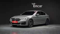 BMW 5 Series 2021