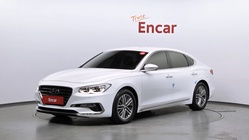 Hyundai Grandeur 2018