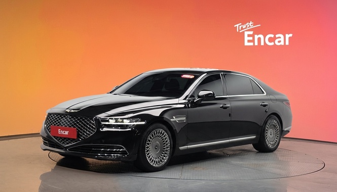 Genesis G90 2019