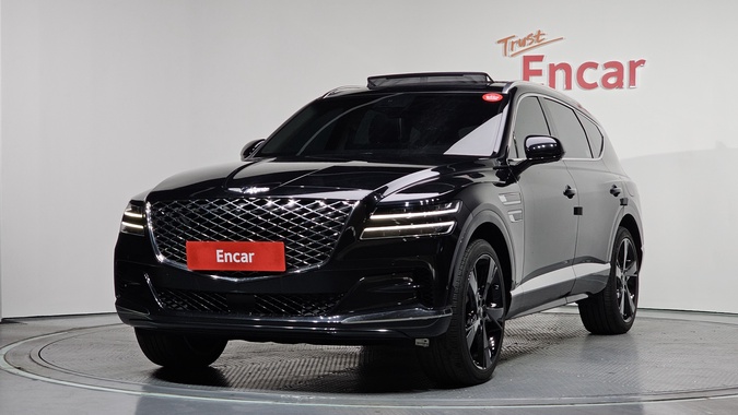 Genesis GV80 2020