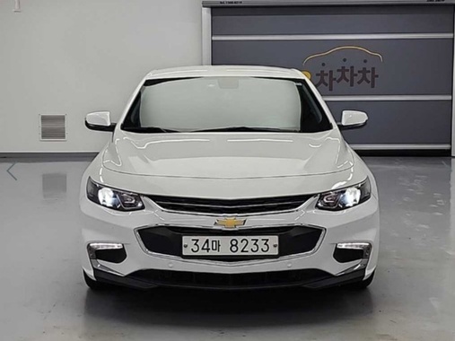 Chevrolet Malibu 2018