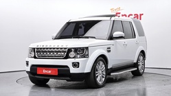 Land Rover Discovery 2014