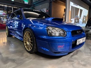 Subaru Impreza 2002