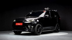 Land Rover Discovery 2023