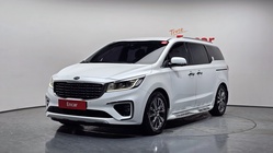 Kia Canival 2018