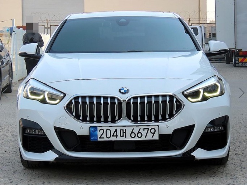 BMW 2 Series