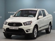 Ssangyong KORANDO 2013