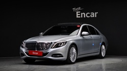 Mercedes-Benz S-Class 2015