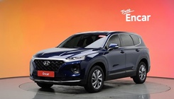 Hyundai Santa Fe 2018