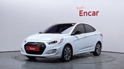 Hyundai Accent 2016