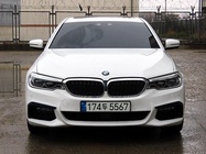 BMW 5 Series 2020