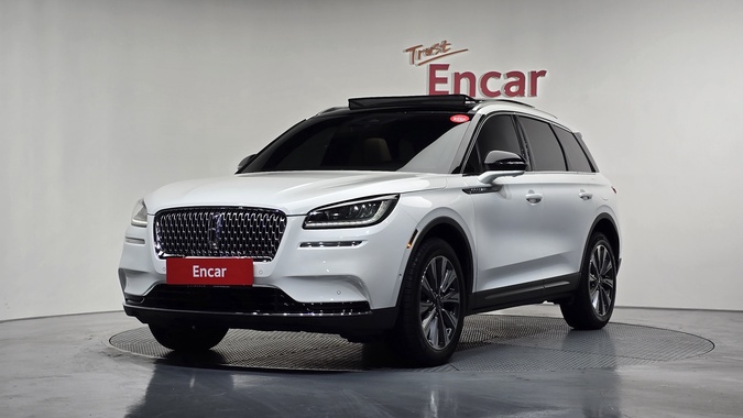 Lincoln Corsair 2022