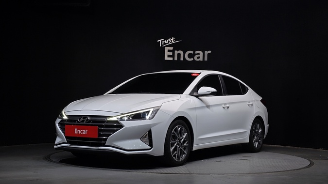 Hyundai Avante 2019