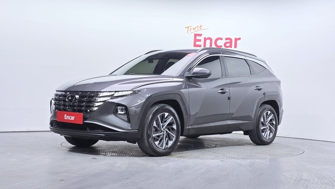 Hyundai Tucson 2021