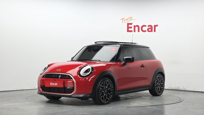MINI Cooper 2024