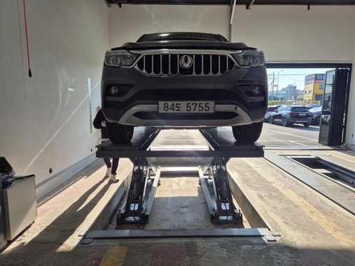 Ssangyong Rexton 2019