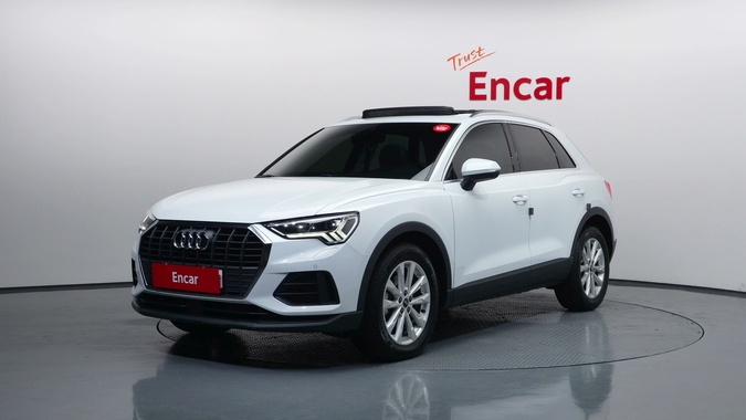 Audi Q3 2022