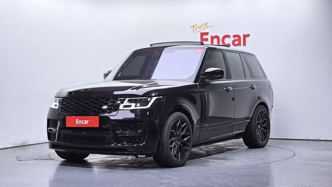Land Rover Range Rover 2017