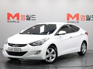 Hyundai Avante 2013