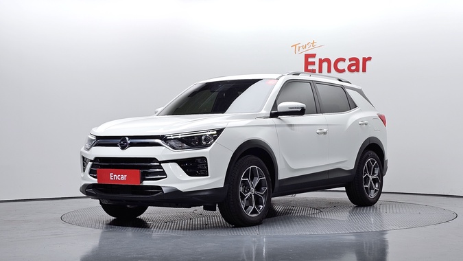 Ssangyong KORANDO 2021