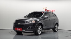 Chevrolet Captiva 2014