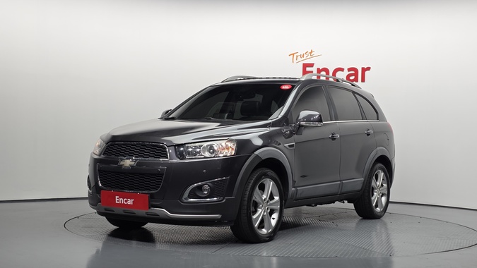 Chevrolet Captiva 2014