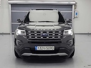 Ford Explorer 2015