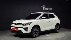 Ssangyong TIBOLI 2022
