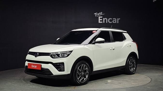 Ssangyong TIBOLI 2022