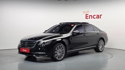 Mercedes-Benz S-Class 2018