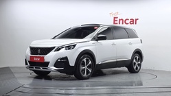 Peugeot 5008 2020