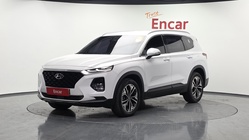 Hyundai Santa Fe 2019