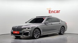 BMW 7 Series 2021