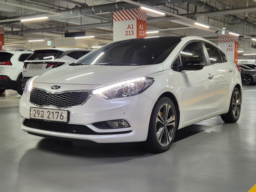 Kia K3 2015