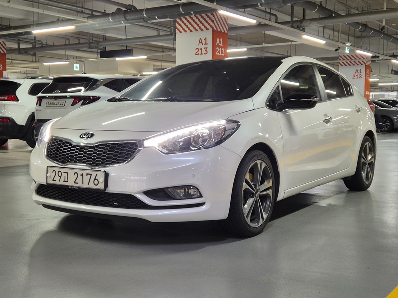Kia K3