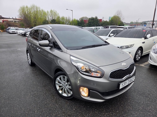 Kia Carens 2013