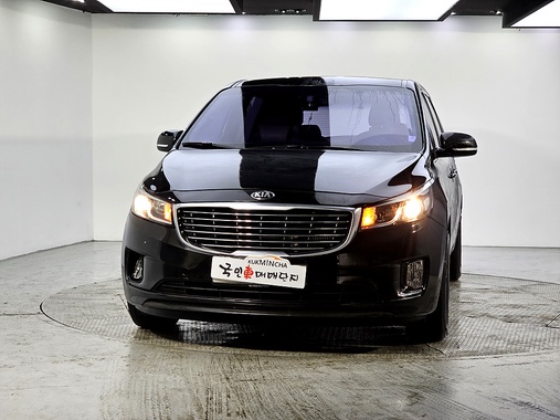 Kia Canival 2016