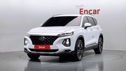 Hyundai Santa Fe 2019