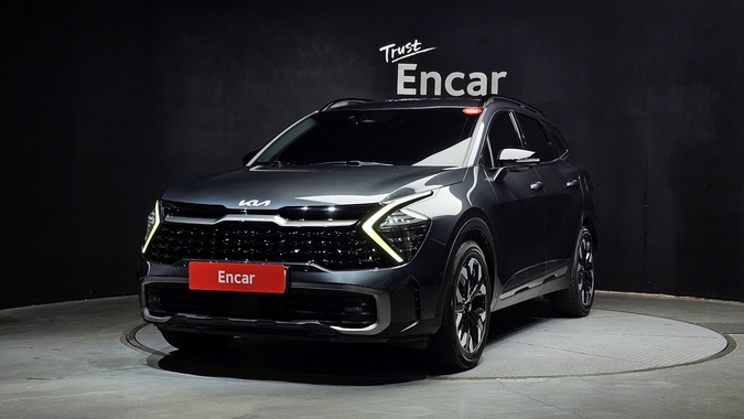 Kia Sportage 2021