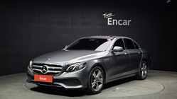 Mercedes-Benz E-Class 2018