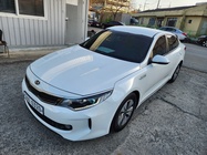 Kia K5 2016