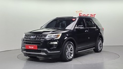 Ford Explorer 2018