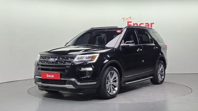 Ford Explorer 2018