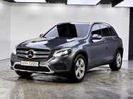 Mercedes-Benz GLC-Class 2016