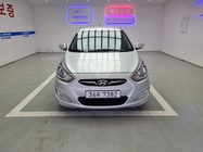 Hyundai Accent 2012