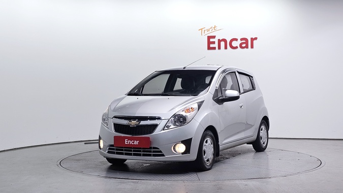 Chevrolet Spark 2012