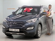 Hyundai Santa Fe 2014
