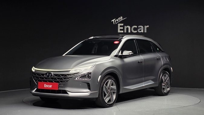 Hyundai Nexo 2022