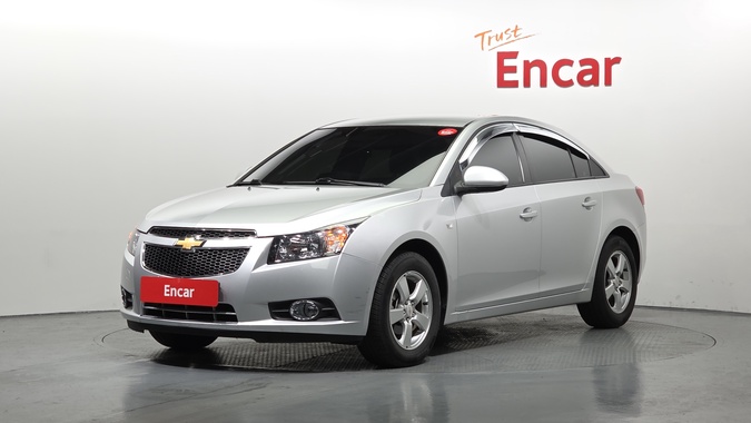 Chevrolet Cruze 2011